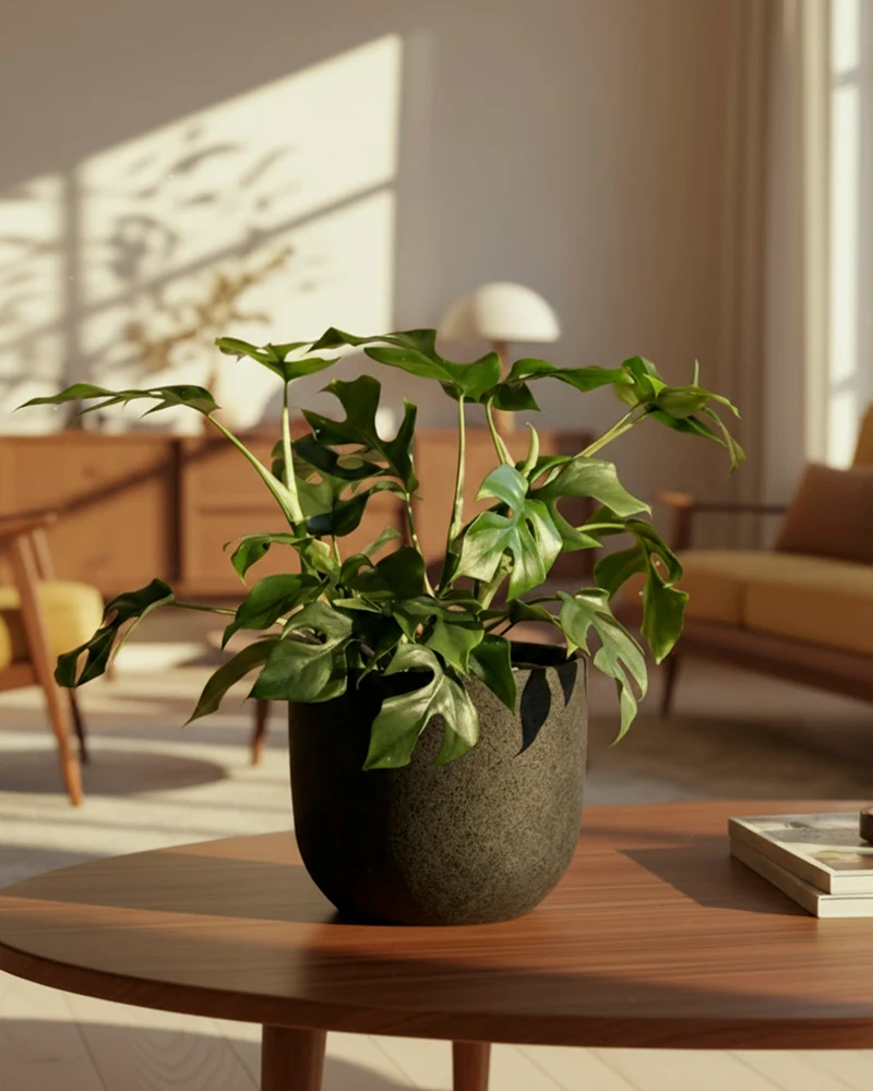 Monstera minima • feey