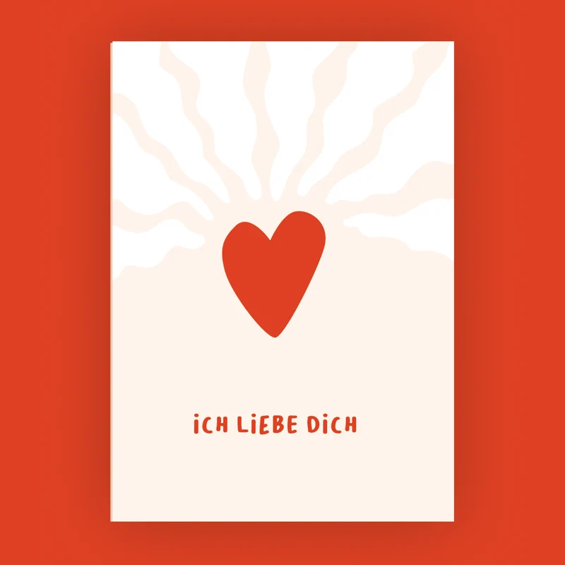 Allgemein Grußkarten für Geschenke
