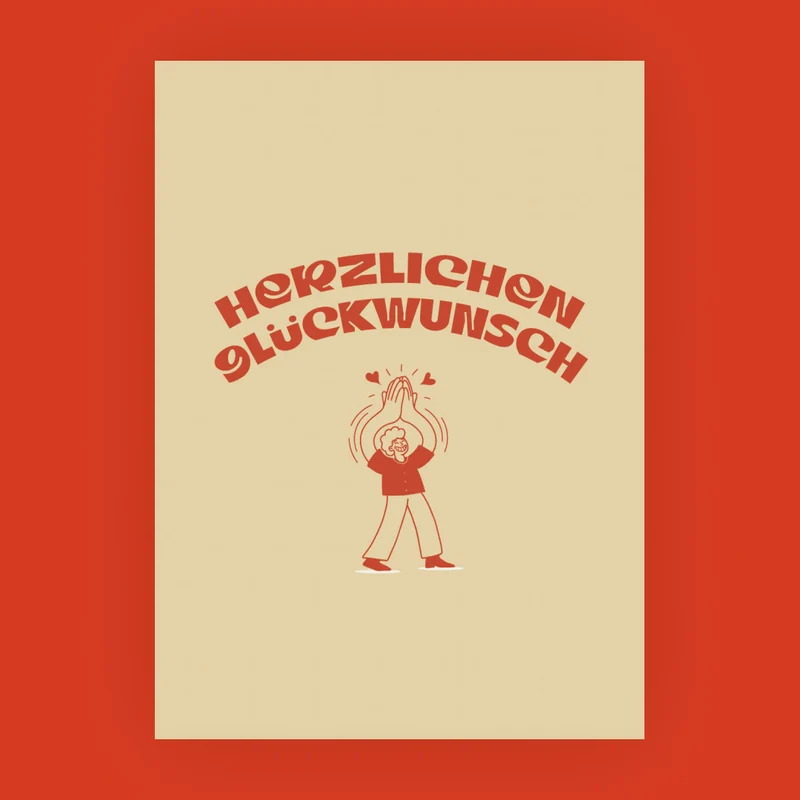 Allgemein Grußkarten für Geschenke