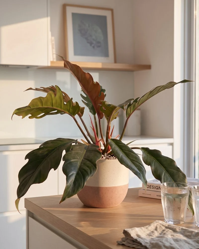 Philodendron 'Pluto' • feey