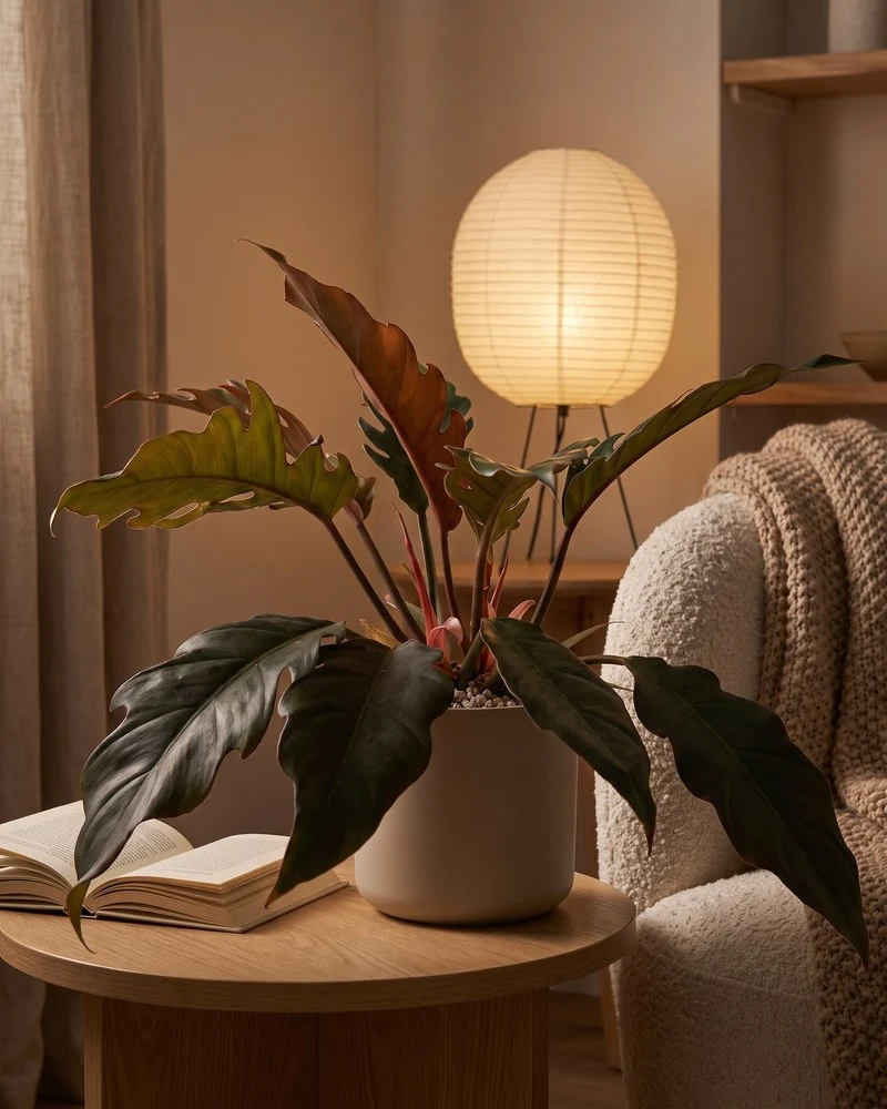 Philodendron 'Pluto' • feey