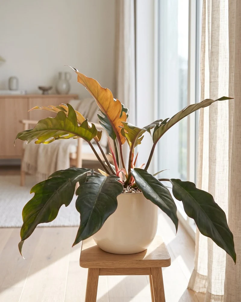 Philodendron 'Pluto' • feey