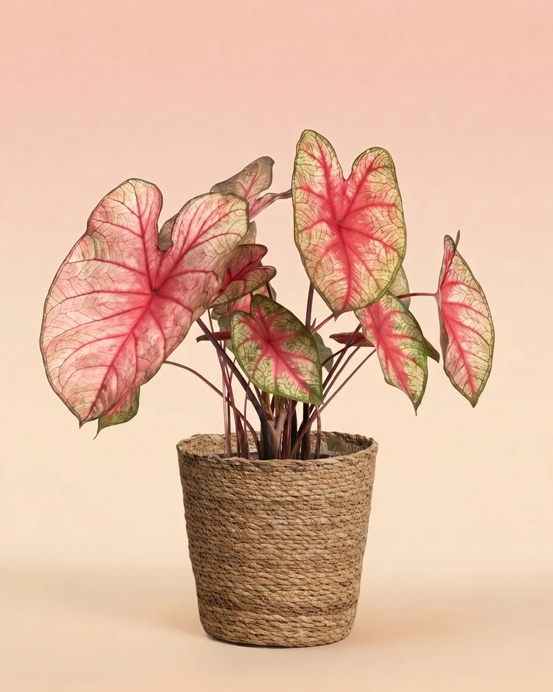 Caladium 'Party Punch'
