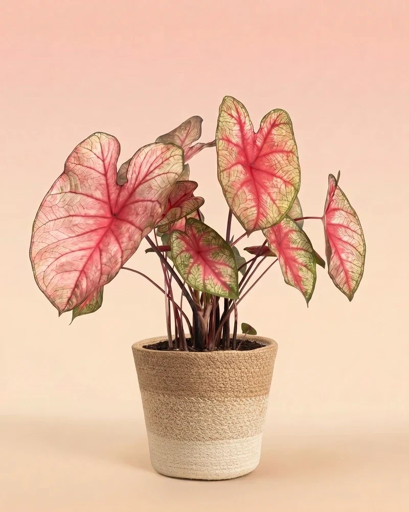Caladium 'Party Punch'