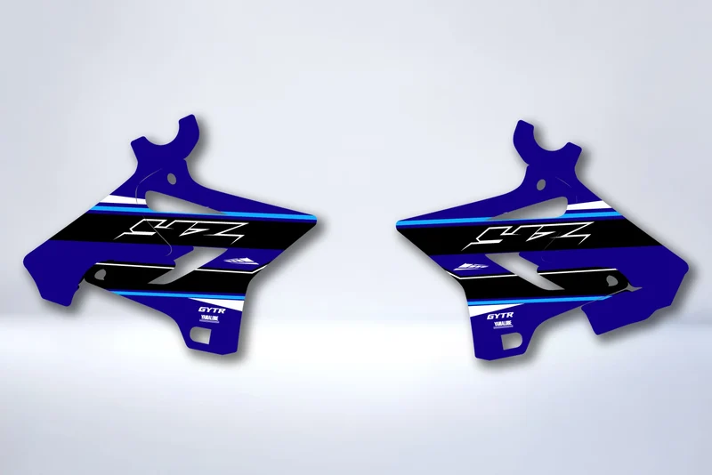 Kit Déco YAMAHA YZ 125-250 2015-2021 - ICAZOR