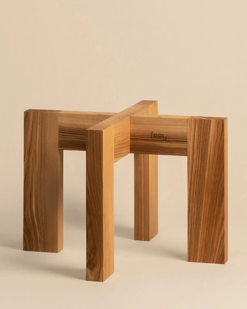 Pflanzenständer (Heviton | 37 cm Ø)