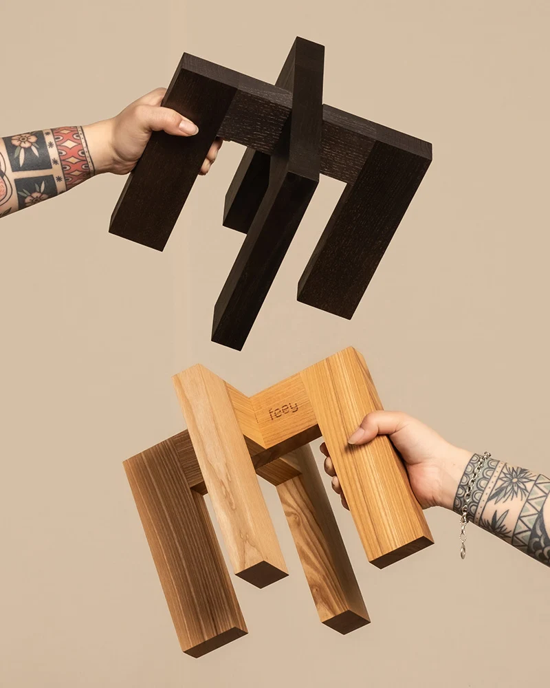 Pflanzenständer (Heviton | 25 cm Ø)