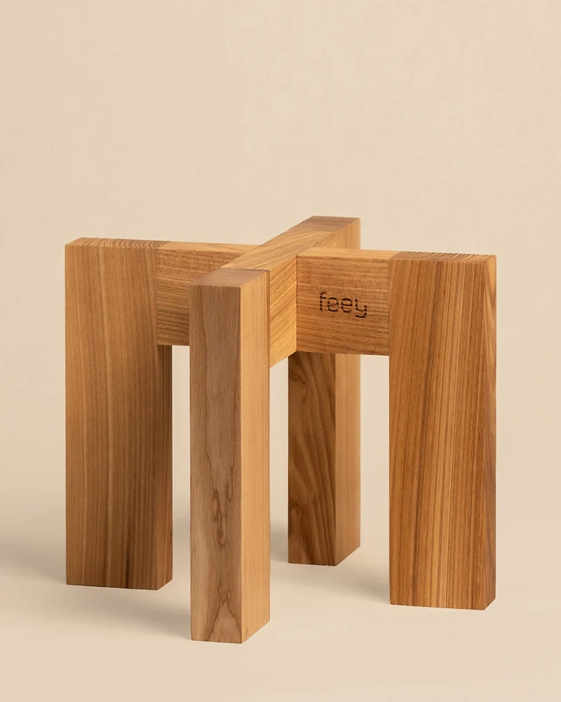 Pflanzenständer (Heviton | 25 cm Ø)