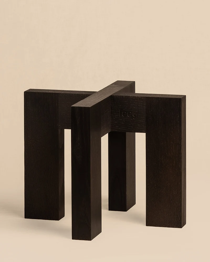 Pflanzenständer (Heviton | 25 cm Ø)