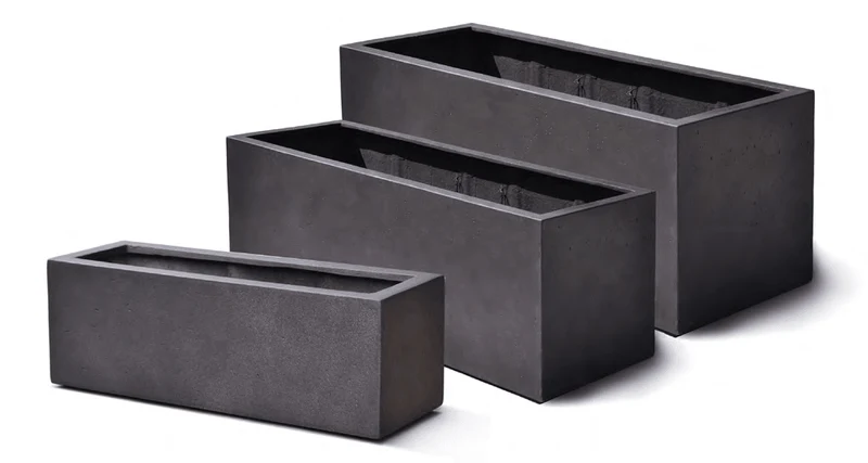 Pflanzkübel Box – Eschbach Concrete in moderner Betonoptik