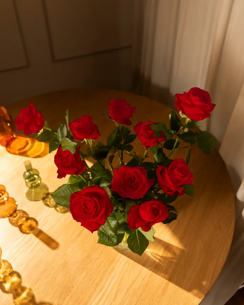 Rote Rosen