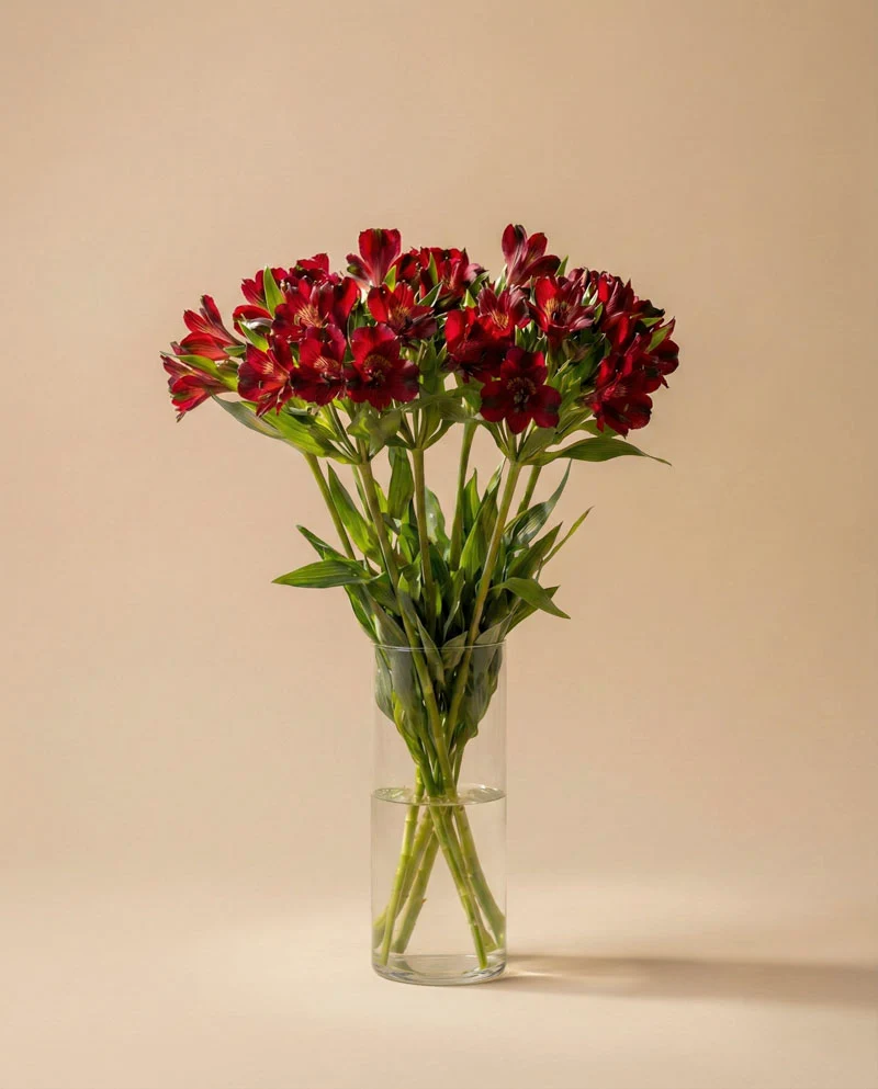 Alstroemeria rot