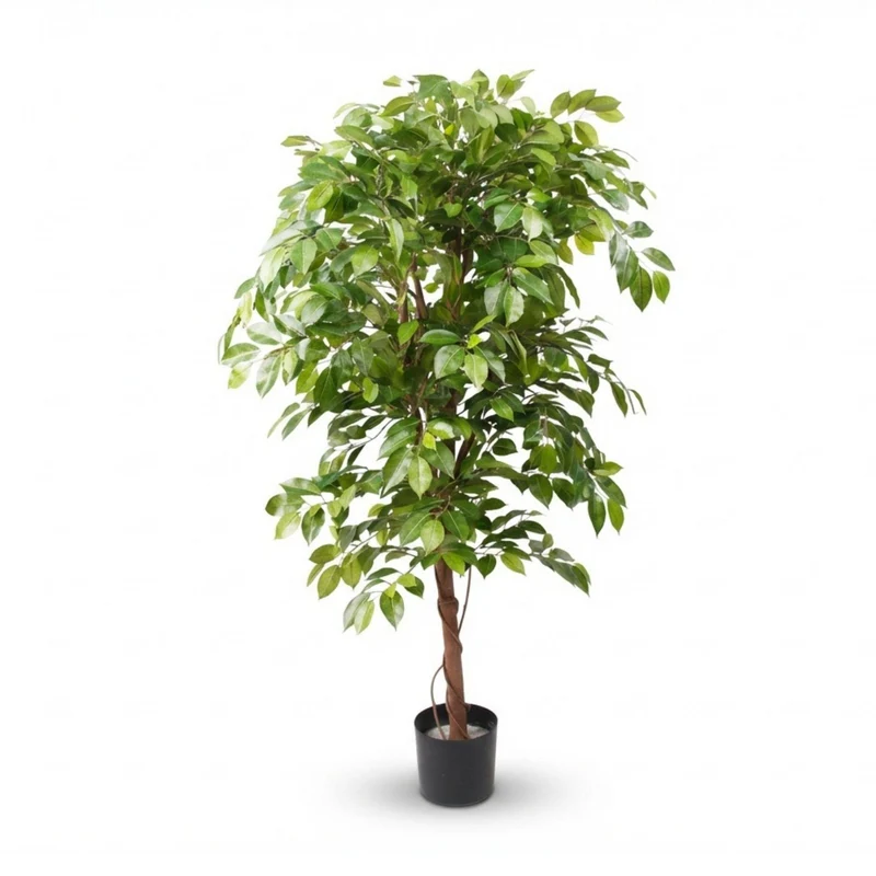 Künstlicher Ficus Deluxe Weinrebenbaum 140 cm