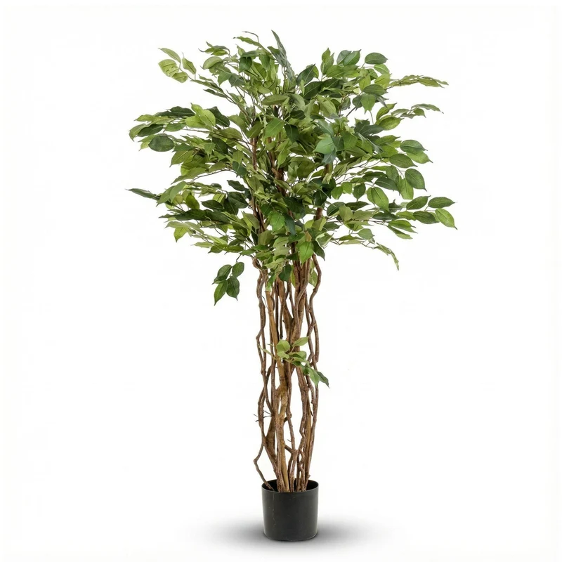Ficus Liana Kunstbaum 140cm - Künstliche Pflanze