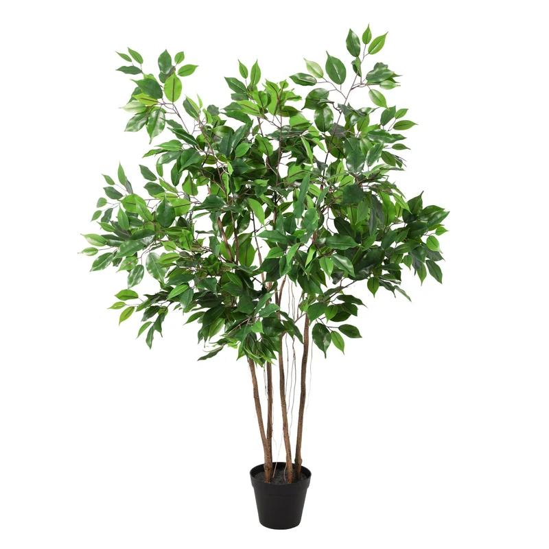 Künstlicher Ficus benjamina 128 cm