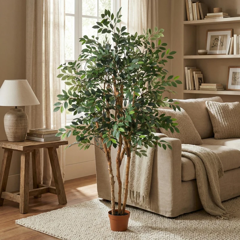 Künstlicher Ficus Exotica 150 cm