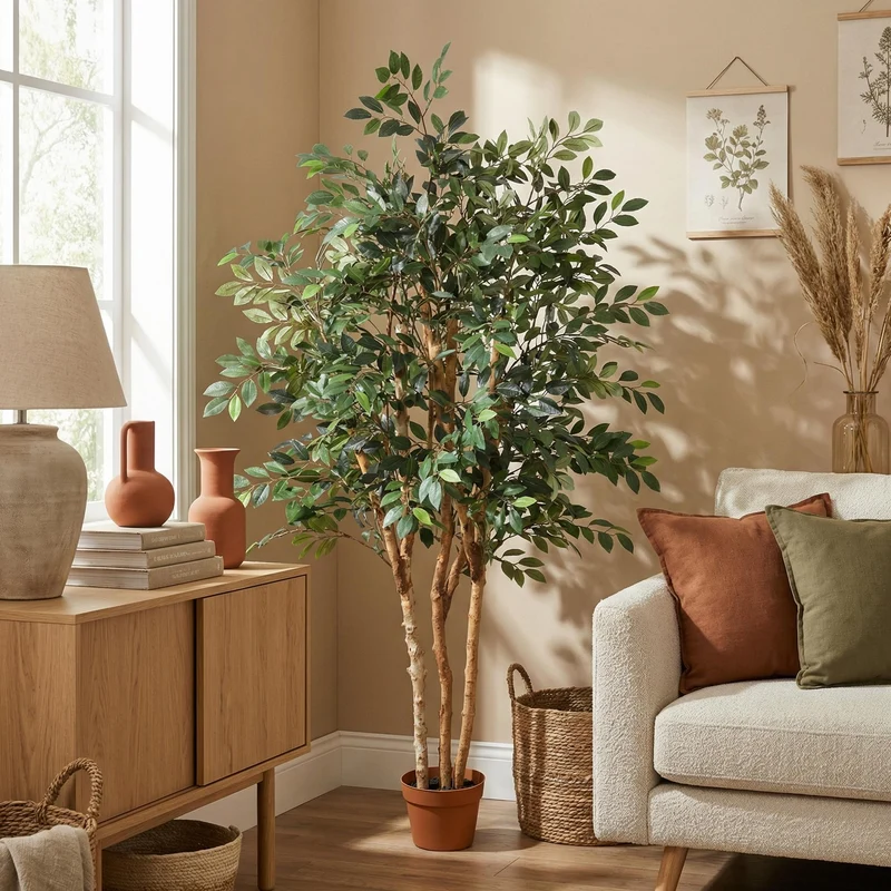 Künstlicher Ficus Exotica 150 cm