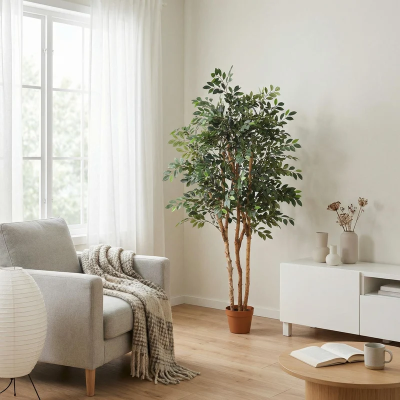 Künstlicher Ficus Exotica 150 cm