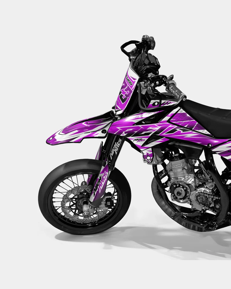 ONYX - Kit deco BETA 50cc - Rose