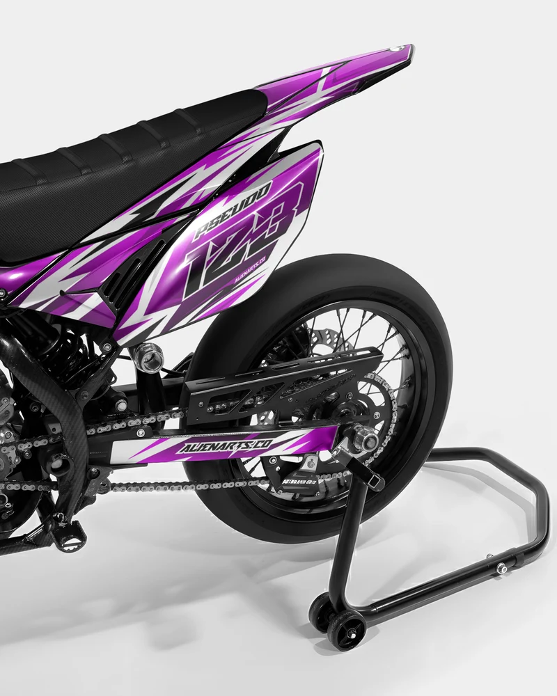 ONYX - Kit deco BETA 50cc - Rose