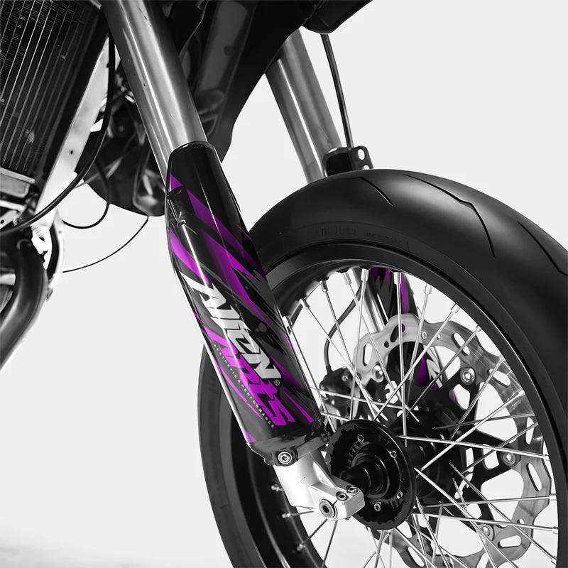 VAGUE - Kit deco DERBI 50cc - Rose