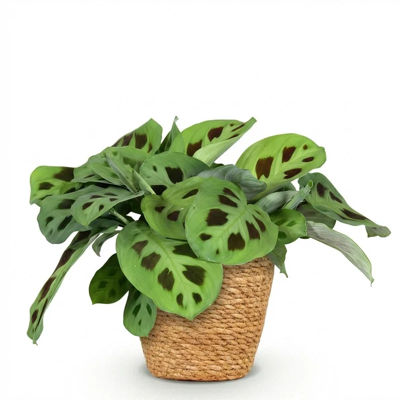 Maranta Kerchoveana kaufen | Zebrapflanze – Topf Ø 12 cm