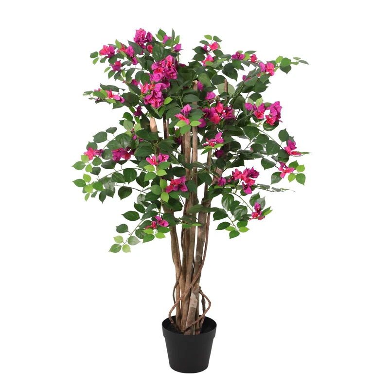 Kunstpflanze Bougainville - 120cm
