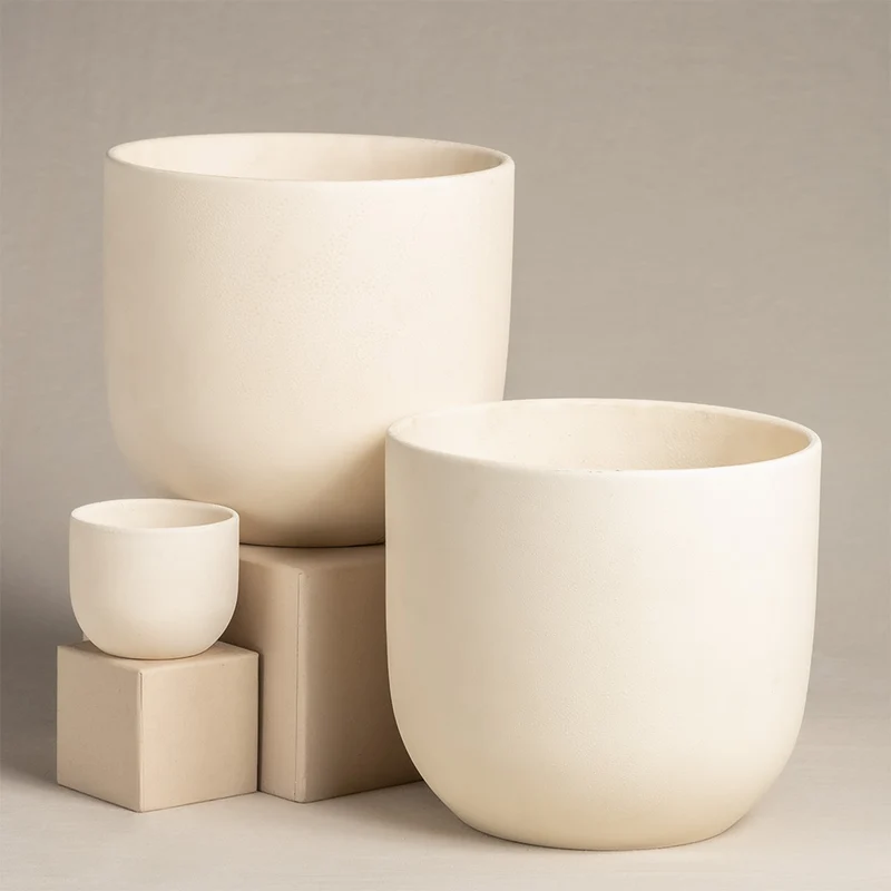 Keramik Topfset 'Direito' (2 × 18, 7)
