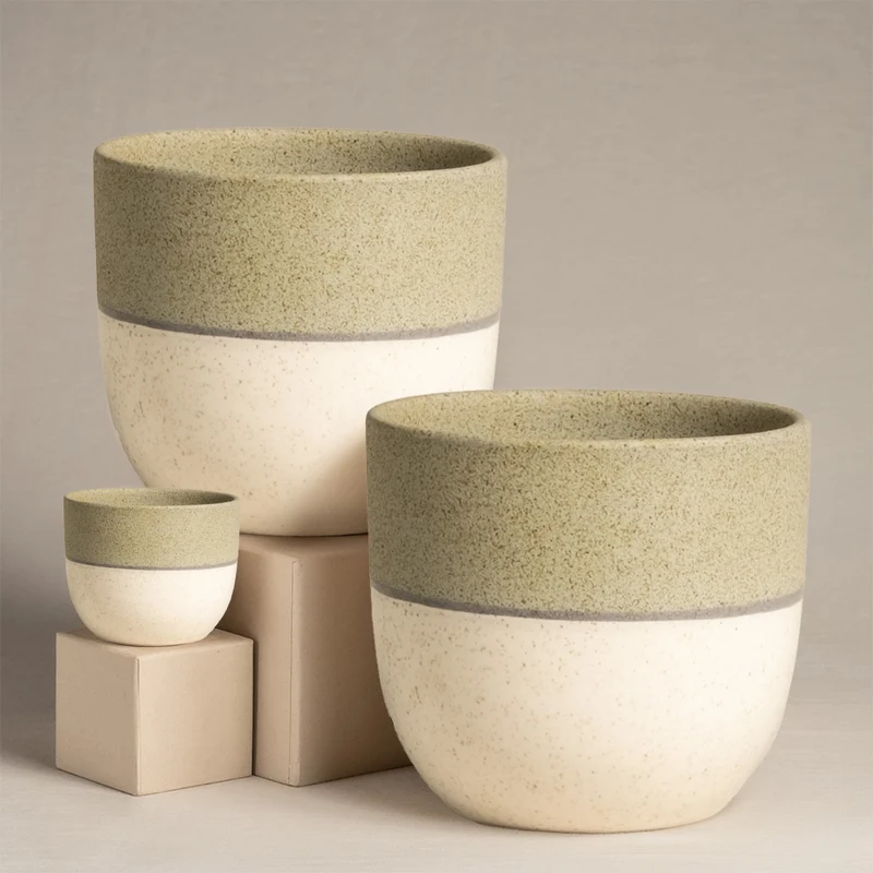 Keramik Topfset 'Variado' (2 × 18, 7)