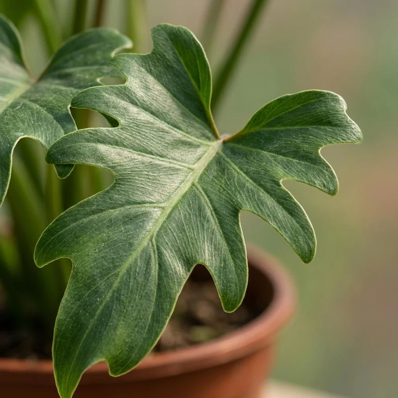 Philodendron Xanadu kaufen | Zimmerpflanze – Topf Ø 19 cm, Höhe 60 cm