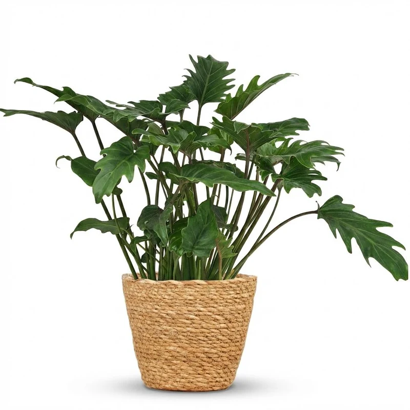 Philodendron Xanadu kaufen | Zimmerpflanze – Topf Ø 19 cm, Höhe 60 cm