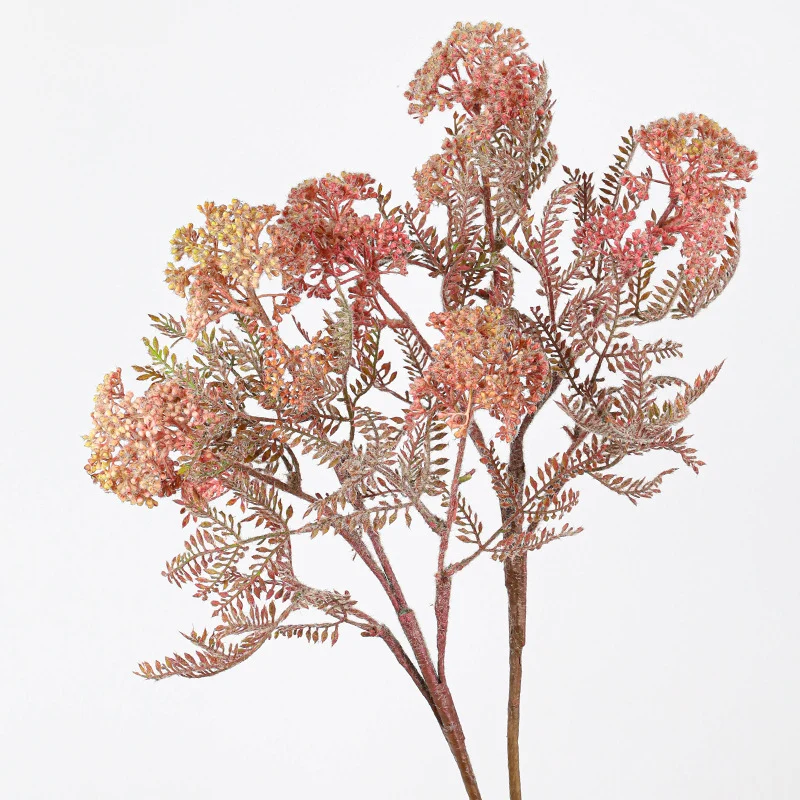 Künstliche Pusteblume, 72 cm, hochrealistisch, für Vasen, Hochzeitsdekoration, Wohnaccessoires, Geschäftseinrichtung, Mischmaterial