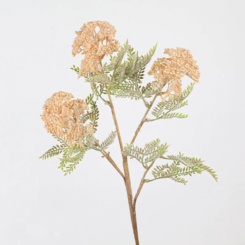 Künstliche Pusteblume, 72 cm, hochrealistisch, für Vasen, Hochzeitsdekoration, Wohnaccessoires, Geschäftseinrichtung, Mischmaterial