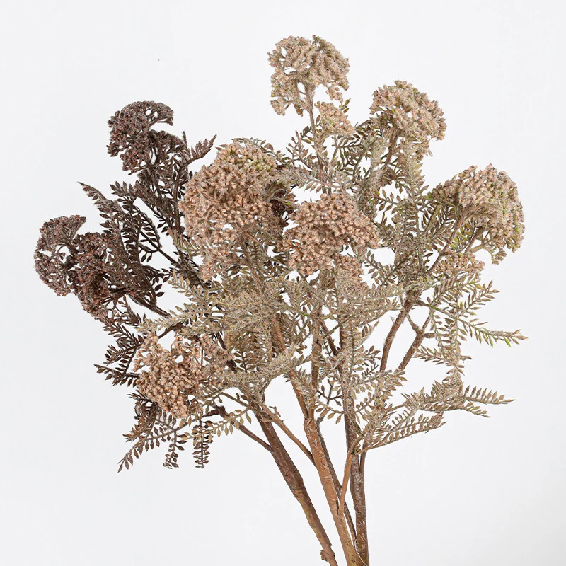 Künstliche Pusteblume, 72 cm, hochrealistisch, für Vasen, Hochzeitsdekoration, Wohnaccessoires, Geschäftseinrichtung, Mischmaterial
