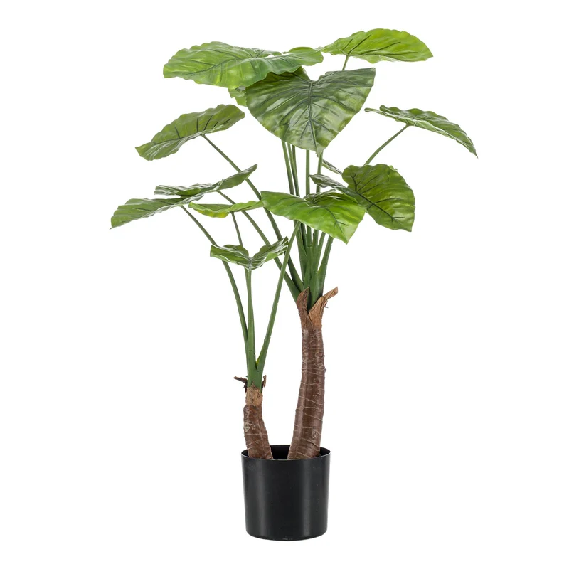 Kunstpflanze Alocasia (Elefantenohr) – 70 cm bis 180 cm