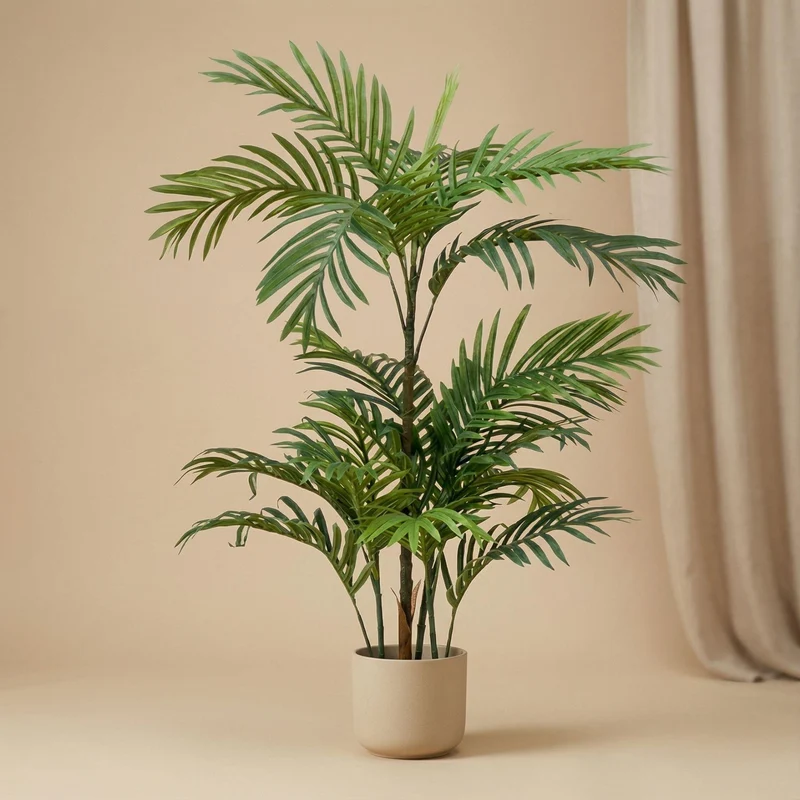 Kunstpflanze Phoenix Palme – 90 cm & 120 cm