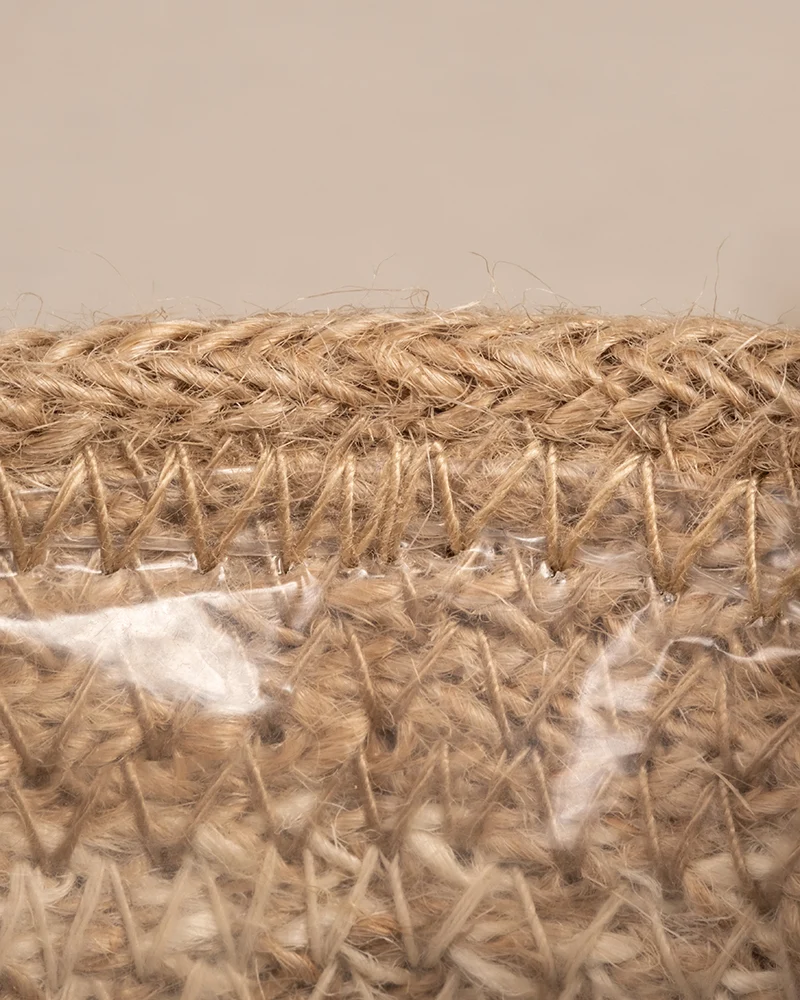 Jute Babypflanzen-Korb 'Lapis'
