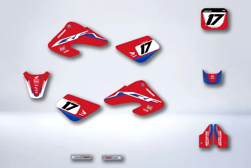 Kit Déco HONDA CRF 50 2003-2026 - SKOMOS