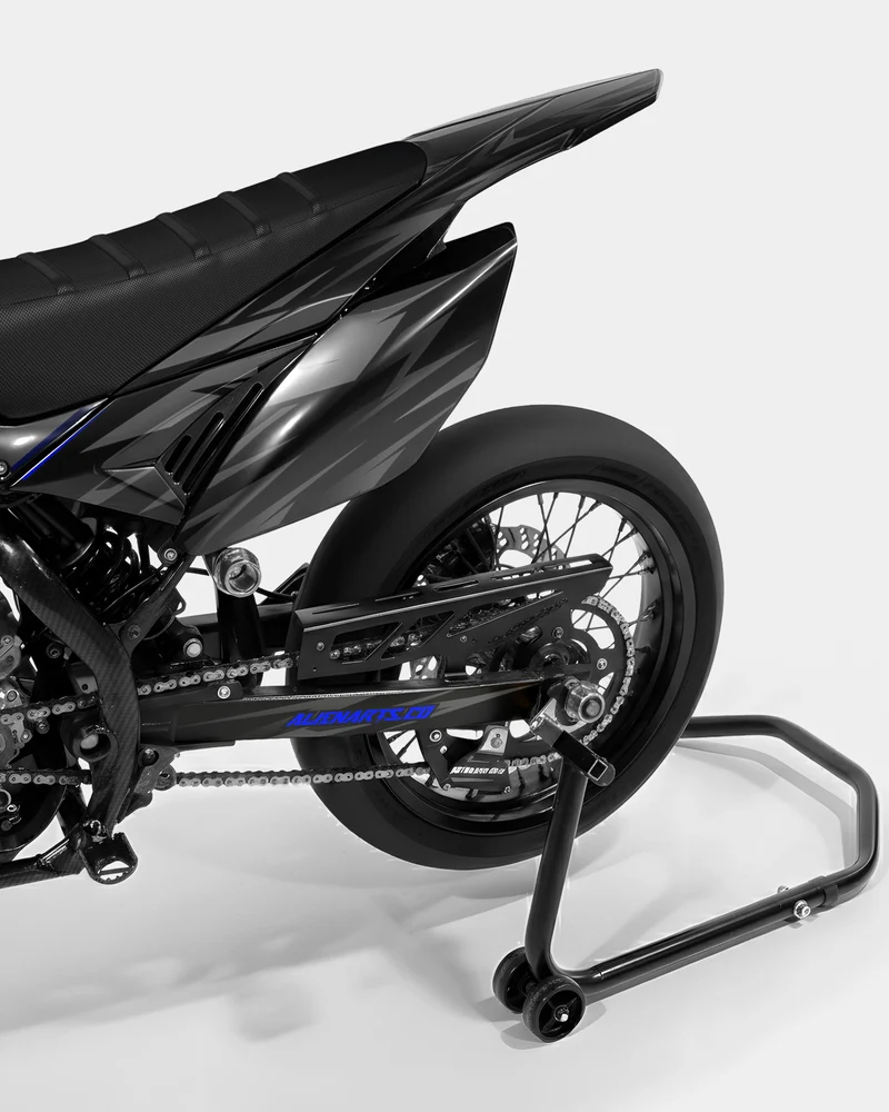 ORBIS - Kit deco BETA 50cc - Bleu Foncé