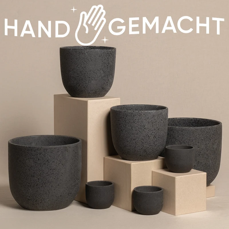 Keramik Topfset 'Direito' (2× 18, 2× 14, 3× 7)