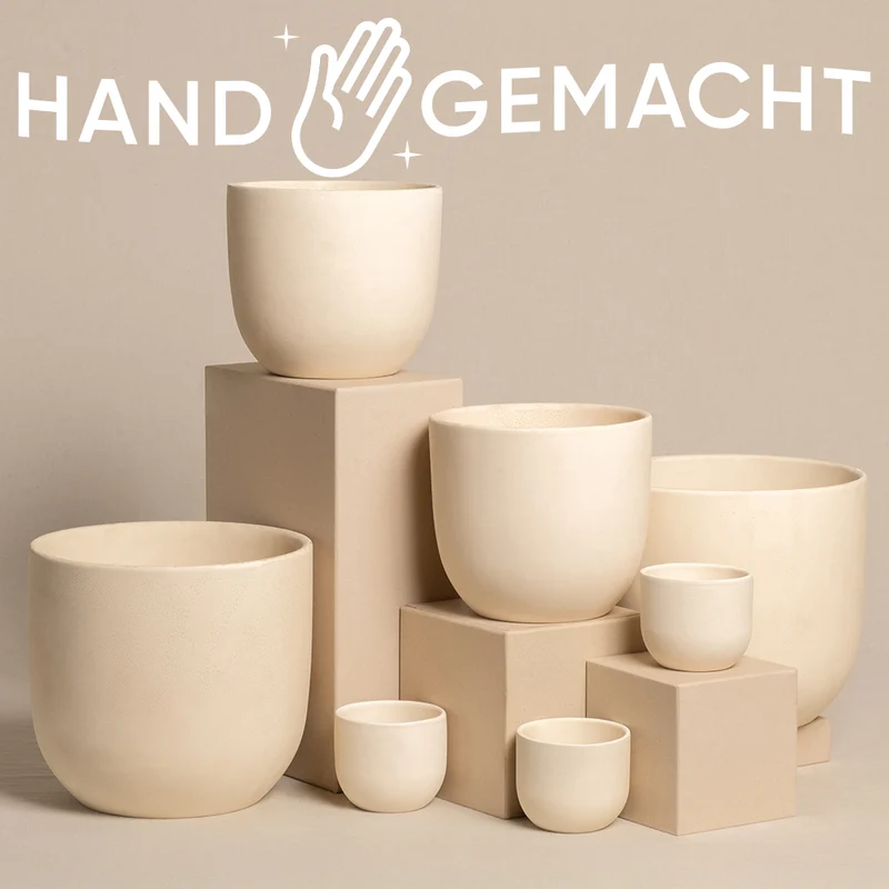 Keramik Topfset 'Direito' (2× 18, 2× 14, 3× 7)