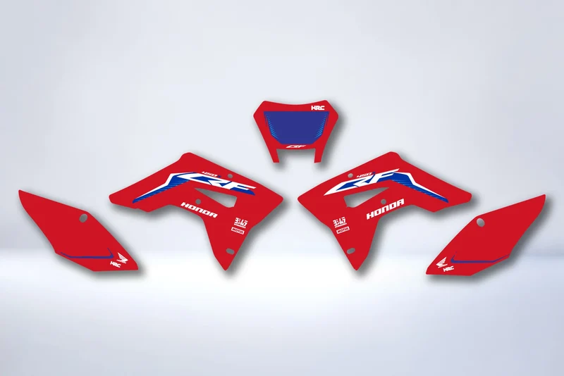Kit Déco HONDA CRF450X 2018-2021 - TORXIS