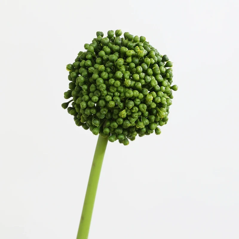 Künstliche Schneeballblume, 53 cm, Real-Touch, für Hochzeit, Home-Dekor, Geschäftseinrichtung, ohne Topf