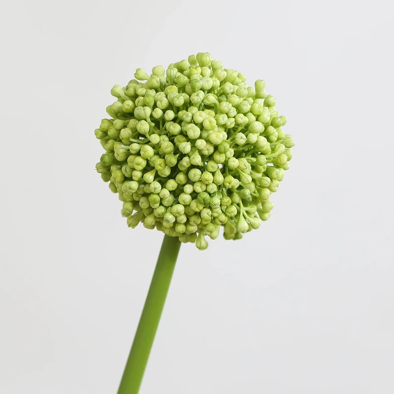 Künstliche Schneeballblume, 53 cm, Real-Touch, für Hochzeit, Home-Dekor, Geschäftseinrichtung, ohne Topf