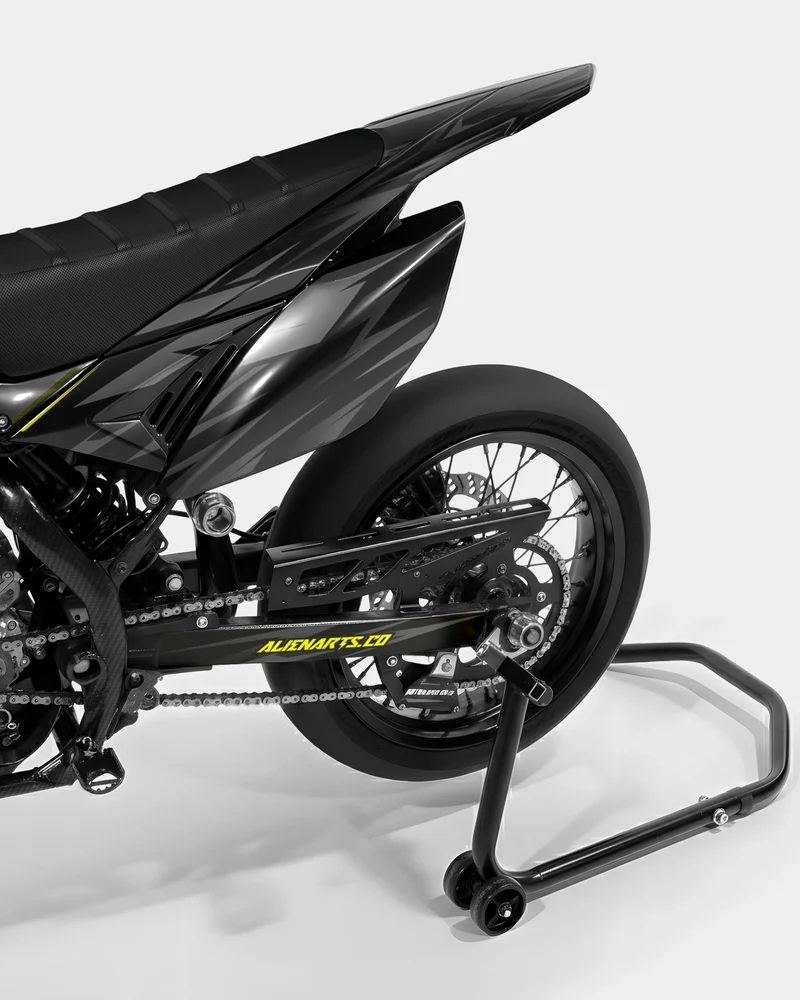 ORBIS - Kit deco BETA 50cc - Jaune
