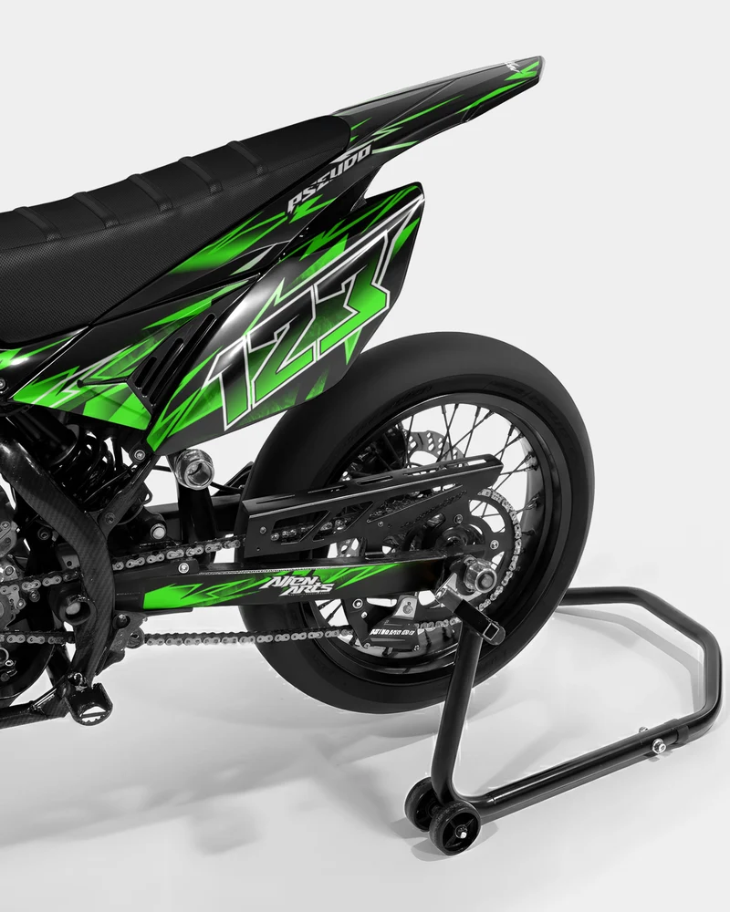 BRUME - Kit deco BETA 50cc - Vert
