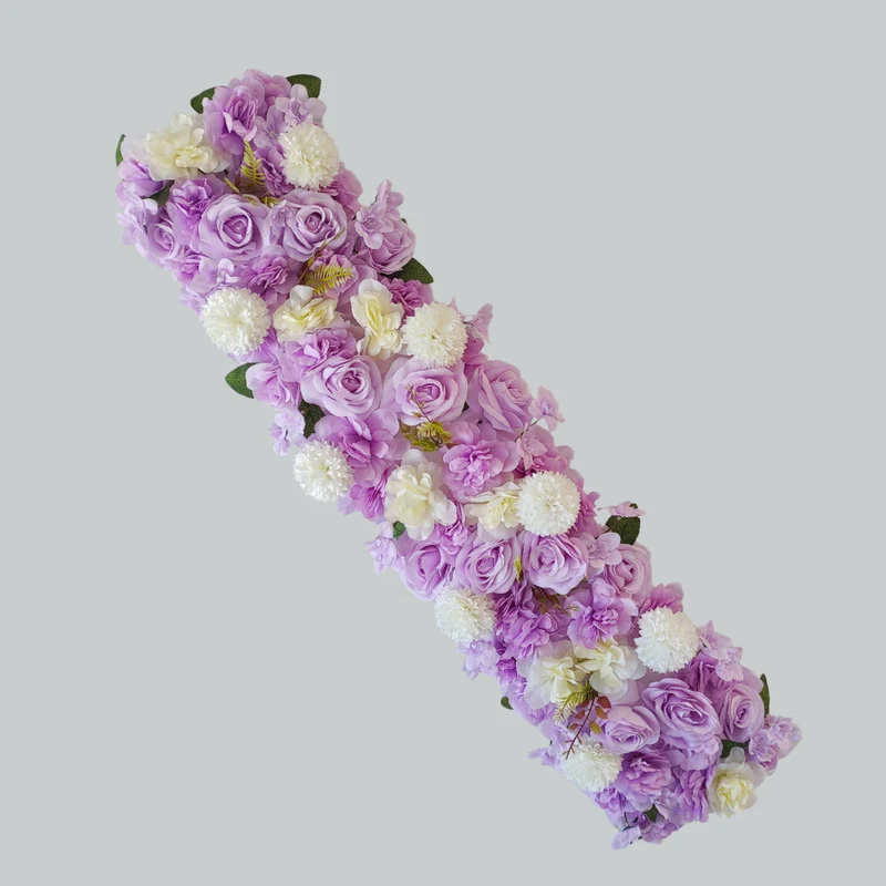 100cm Seidenrose, hochwertige Kunstblume für Hochzeitsdekoration, Innen- und Außenbereich, moderne und rustikale Stilrichtungen