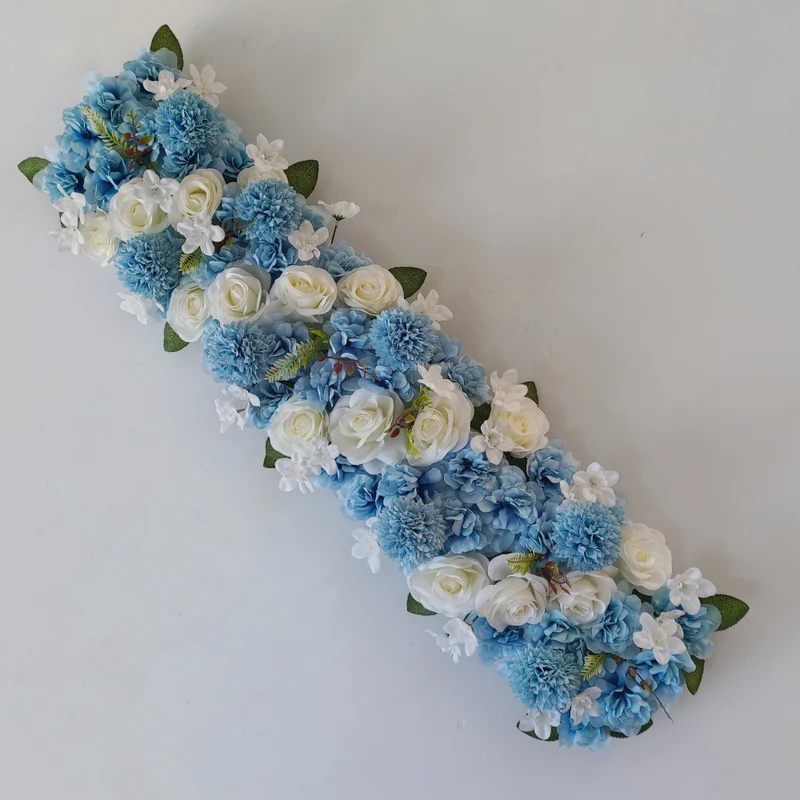 100cm Seidenrose, hochwertige Kunstblume für Hochzeitsdekoration, Innen- und Außenbereich, moderne und rustikale Stilrichtungen