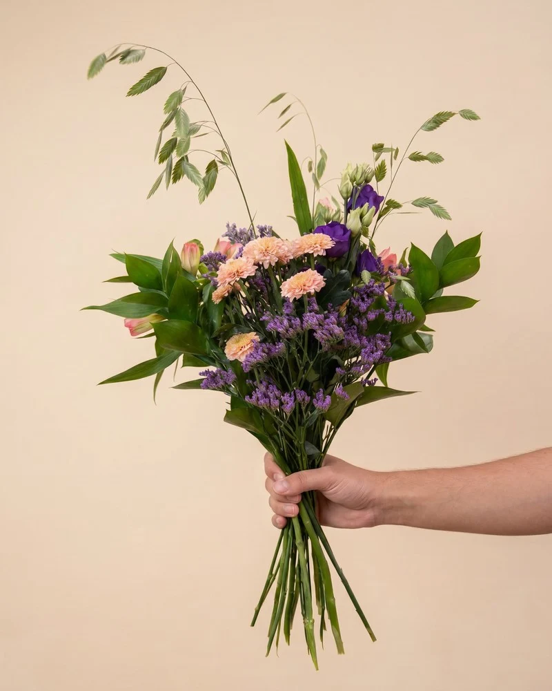 So kunterbunt wie du