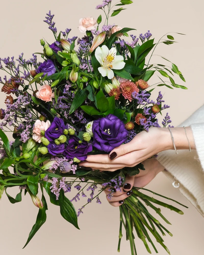 So kunterbunt wie du
